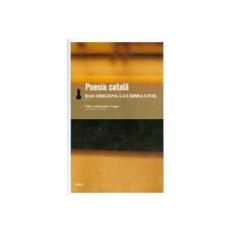 Imagem de Poesia Catalã - Das Origens Á Guerra Civil - Ed. De Bolso - Vargas, Fabio Aristimunho - 9788577151226