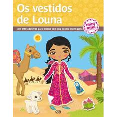 Imagem de Os Vestidos De Louna (Coleção Minimiki) - Playbac Editions - 9788550701417