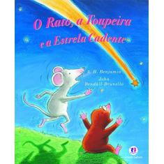 Imagem de O Rato, a Toupeira e a Estrela Cadente - A.h. Benjamin - 9788538029977