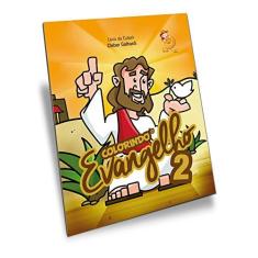 Imagem de Colorindo o Evangelho Volume II - Livro de Colorir - Cleber Galhardi - 9788583530718