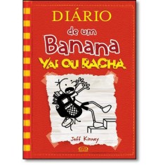 Imagem de Diário de um Banana: Vai ou Racha - Vol.11 - Jeff Kinney - 9788550700601