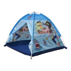 Imagem de Barraca Esconderijo Pirata Infantil Meninos Toca Dobravel Tenda Dm Toys DMT5655
