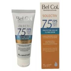 Imagem de Solectiv Protetor Solar Clareador Fps 75 40G Bel Col