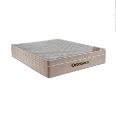 Imagem de Colchão Casal de Molas Ortobom Airtech SpringPocket Suede
