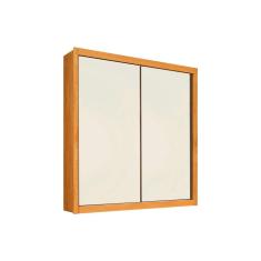 Imagem de Guarda Roupas 2 Portas De Correr E 4 Gavetas Zurique Peroba Off White Peroba Europa