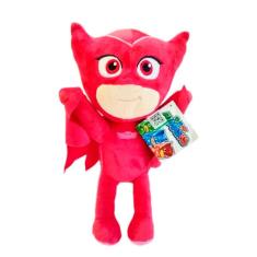 Imagem de Pelúcia Pj Masks 15cm Corujita - Multikids