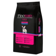 Imagem de Ração Seca Finotrato Gold Super Premium para Cães Filhotes Raças Mini e Pequenas - 20 Kg