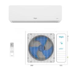 Imagem de Ar-Condicionado Split hw Elgin Eco Dream Inverter Wi-Fi 30.000 BTUs R-32 Quente/Frio 220V