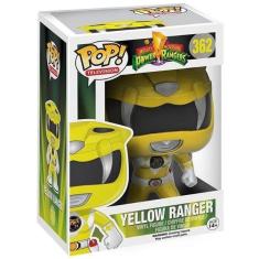 Imagem de Yellow Ranger - Power Ranger - Pop! Television - 362 - Funko