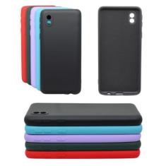 Imagem de Capa Capinha Para Galaxy A01 Core Aveludada Silicone Case - Mustangsho