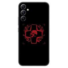 Imagem de Capa Adesivo Skin023 Verso Para Samsung Galaxy A34