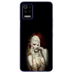 Imagem de Capa Adesivo Skin116 Verso Para Lg K62 Plus - Kawaskin