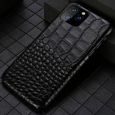 Imagem de Capa de couro para iphone 15 14 pro max 13 pro max 12 pro 15pro 15plus 14pro 13pro 11 promax capa traseira à prova de choque, preta, para iphone 14