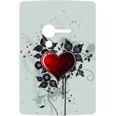 Imagem de Capa Adesivo Skin364 Verso Para Sony Ericsson Xperia X10 Mini E10a - K