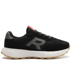 Imagem de Tênis Reserva Infantil  Preto-Feminino