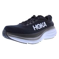 Imagem de Hoka Tênis de caminhada feminino, 35, Preto/branco, 40