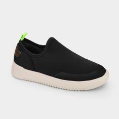 Imagem de Tênis Infantil Casual Bibi New Way Preto 1192075-Masculino