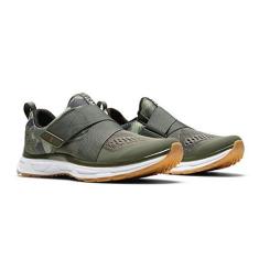 Imagem de TIEM Slipstream - Tênis de ciclismo interno, compatível com SPD - feminino, Camuflagem, 38