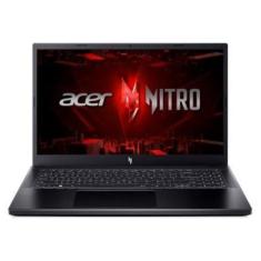 Imagem de Notebook Gamer Acer Nitro ANV15-51-7837 Core I7 32GB RAM DDR5 Nvidia R