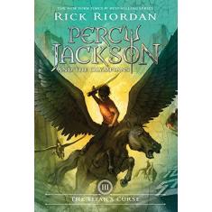 Imagem de Percy Jackson And The Titans Curse - Rick Riordan - 9781423101482