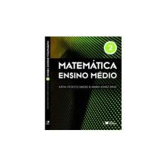 Imagem de Matemática - Ensino Médio - Vol. 2 - 9ª Ed. 2013 - Diniz, Maria Ignez; Smole, Katia C. Stocco - 9788502211797