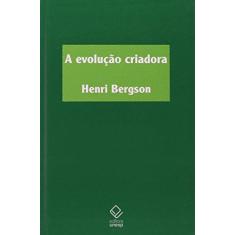 Imagem de Evolucao Criadora, A - Capa Dura - 9788539300662