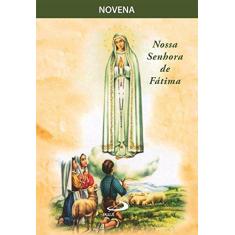 Imagem de Nossa Senhora De Fátima. Novena - Capa Comum - 9788534916257