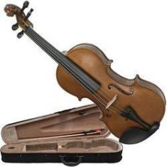 Imagem de Dominante Violino 4/4 Especial Completo C/Estojo