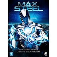 Imagem de DVD Max Steel