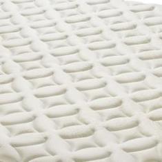 Imagem de Colchão Queen Molas Ensacadas Americanflex Resiste Plus Double Face Ii 158x198x32cm