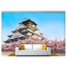 Imagem de Papel De Parede Flores Floral Flor Natural 3D Nfl219