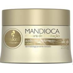 Imagem de Máscara Hidratante Mandioca Haskell Crescimento Brilho 250g