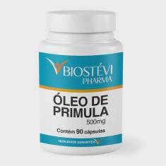 Imagem de Óleo de Primula 500mg 90 cápsulas