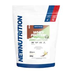 Imagem de Whey Protein Zero (0%) Lactose All Natural Newnutrition