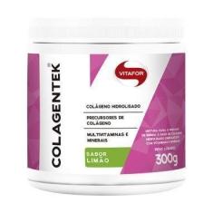 Imagem de Colagentek 300G Sabor Limao - Vitafor