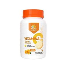 Imagem de Vitamina C Zinco Selênio com 30 comprimidos Efervescente 1000mg