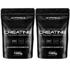 Imagem de Kit 2 X Creatina Hardcore 100Mg - Xpro Nutrition