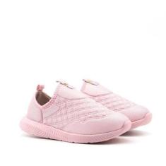 Imagem de Tênis Infantil Slip On Molekinha