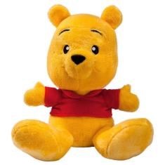 Imagem de Pelúcia Ursinho Pooh Big Feet Disney 35Cm Fun