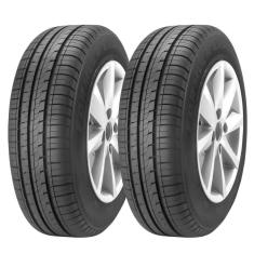 Imagem de Jogo 2 Pneus Formula By Pirelli Aro 13 Formula Evo 175/70R13
