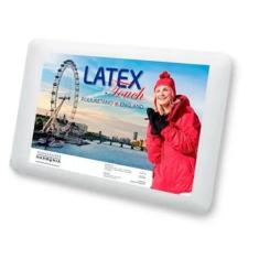 Imagem de Travesseiro Latex Touch England 14X40X60 - Medio - G.I Polímeros