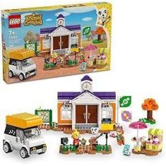 Imagem de LEGO Animal Crossing Concerto de K.K. na Praça 77052 550 Peças