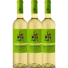Imagem de Vinho Branco Ciconia Alentejo 750ml (3 Und)