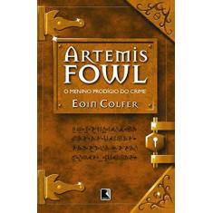  Arquivo Artemis Fowl: 9788501072450: Eoin Colfer: Libros