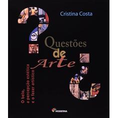 Imagem de Questões de Arte - 2ª Edição 2004 - Costa, Cristina - 9788516041502
