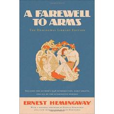 Imagem de A Farewell to Arms: The Hemingway Library Edition - Ernest Hemingway - 9781451658163
