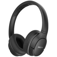 Imagem de Headphone Bluetooth com Microfone Philips TASH402 Dobrável