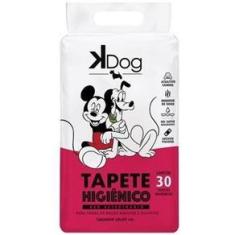 Imagem de Tapete Higienico K-Dog Disney 30Und