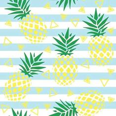 Imagem de Papel de Parede Abacaxi Summer