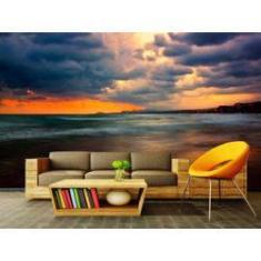 Imagem de Papel de Parede Painel Fotográfico Praia 77 -1,00 X 2,00